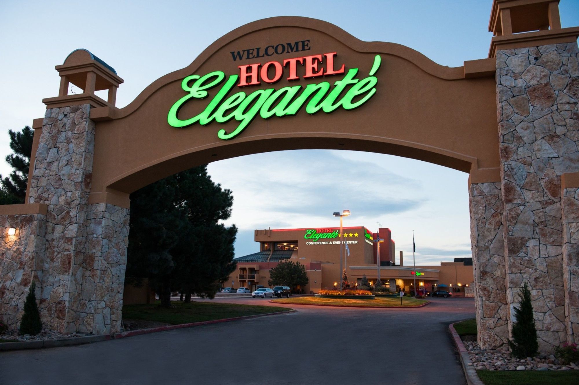 Alta Hotel Colorado Springs Exterior foto